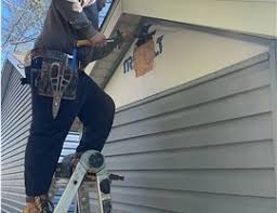 Best Storm Damage Siding Repair  in Lookout Mountain, TN